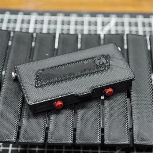 Mini four RC pour décorer un bivouac scale 1/10 Traxxas et Axial - 3