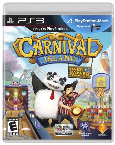 Carnival Island - Playstation 3 #1