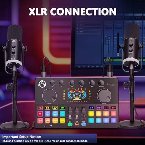Professional Podcast Equipment Bundle