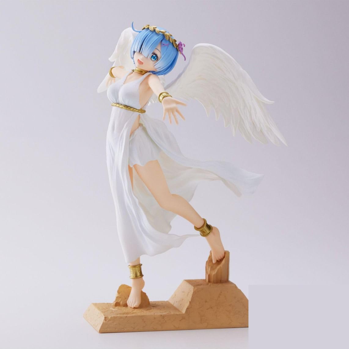 Amazon.co.jp: セガ Re:ゼロから始める異世界生活Luminastaレム熾天使