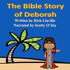 Couverture de The Bible Story of Deborah