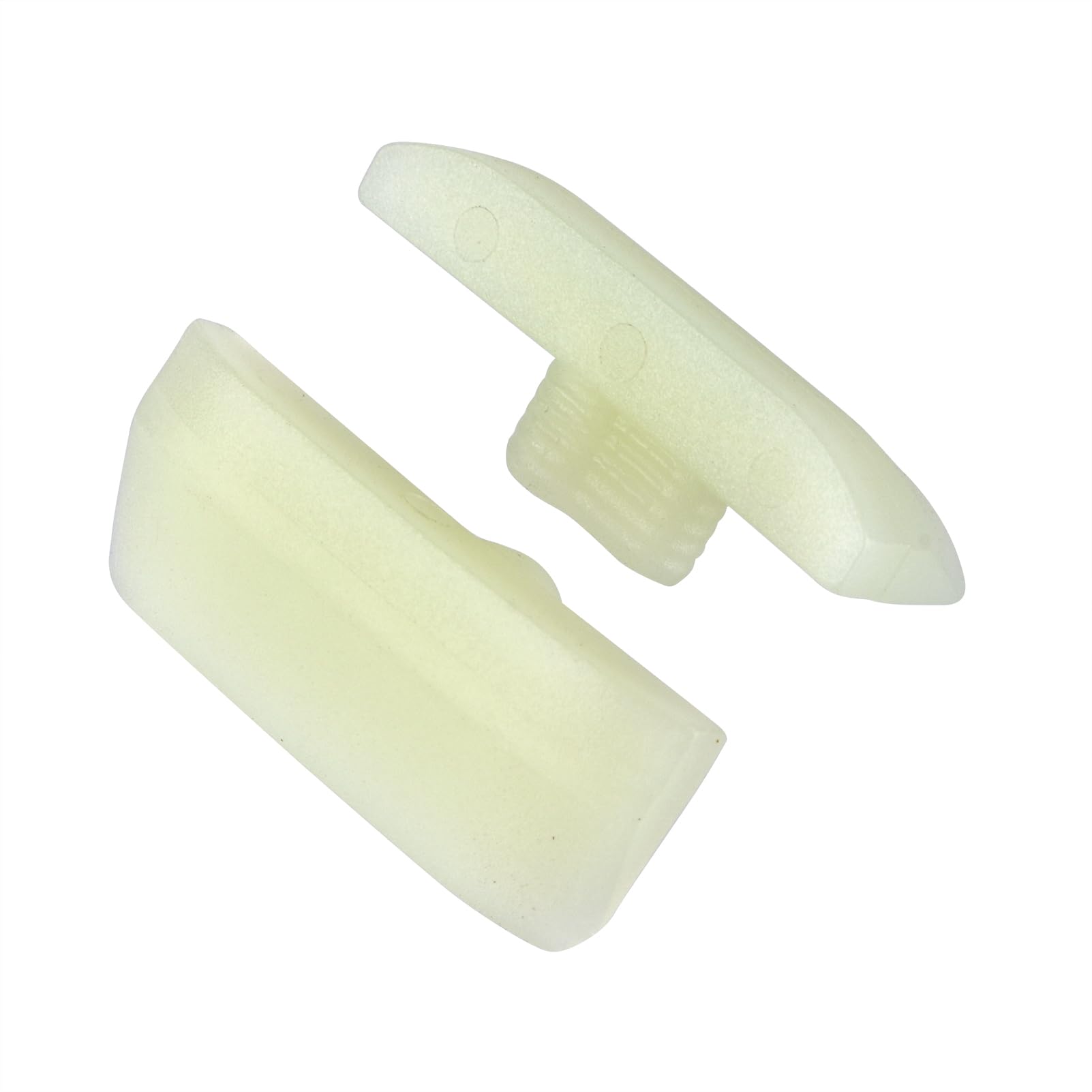 Image secondaire de 2 pièces guide de chaîne bande de pare-chocs pour Stihl 021 023 025 MS210 MS230 MS250 Tronçonneuse #1123 648 6600
