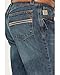 Cinch Men's Carter Relaxed Fit Jean, Medium Stone Wash, 29W x 30L
