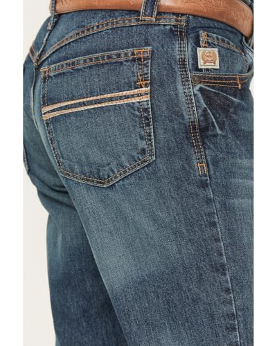 Cinch Men's Carter Relaxed-Fit Jean4