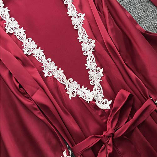 Conjunto de lencería de Santa Claus el regalo ideal para tu pareja 3