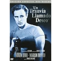Un tranv&iacute;a llamado Deseo