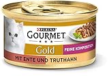 gourmet gold katzenfutter Purina Beratungstelefon: Haben Sie Fragen rund um das Thema Futter? Wir helfen Ihnen gerne: 069 6671-3088