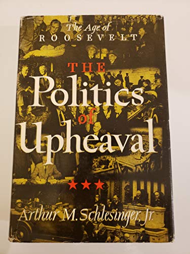 The Politics of Upheavel B000HLUI0Y Book Cover