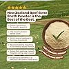 Beck's Broth Protein Hot Chocolate (5-Pack) | Made w/Pasture Raised Bone Broth Powder | Dairy Free, Gluten Free | High Protein Drinks | Natural Collagen Peptides | Rich & Creamy - Enjoy Hot or Iced #4