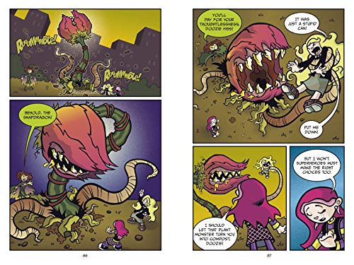 Princess Candy: The Complete Comics Collection (Stone Arch Graphic Novels) #TOP9