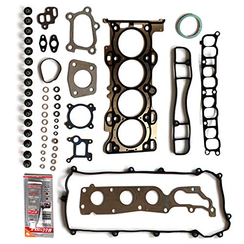 ROADFAR Cylinder Head Gasket Set Kit for Mazda 3 6 CX-7 2.3L 06 07 08 09 10 11 12 13
