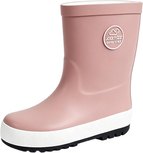 Les meilleures bottes de pluie pour tout-petits de 2026 : Le guide pratique