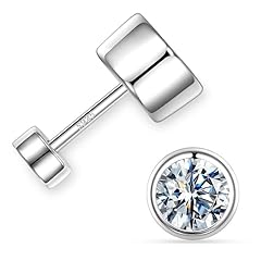 Round Bezel_2ct.tw(1ct*2)