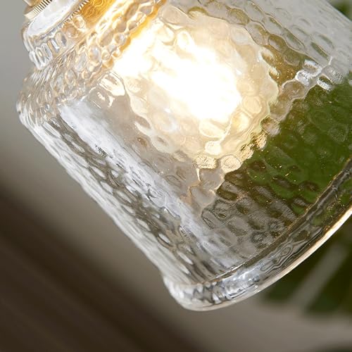 Lampe à main style simple pour l'éclairage de table de restaurant