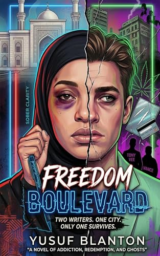 Freedom Boulevard (The Cordova Series Book 1)