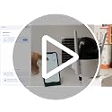 Image of MANOMAY Protect Pro 3MP 4G SIM Security Camera [STQC Approved] 360 Outdoor Pan Tilt CCTV, Smart AI Human Auto Tracking, Color Night Vision, Two-Way Audio, IP66 Waterproof, Alexa, 256GB Memory Card
