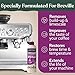 Breville Compatible Descaling Solution. Specially Formulated to Clean & Descale your Breville Machine. 2 Uses per Bottle, 2 Pack. Eco-Friendly Carbon Neutral Maintenance Kit.