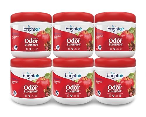 Bright Air 14 oz. Super Odor Eliminator, for Medium-Size Spaces,