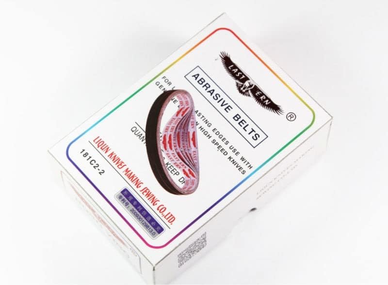 ABRASIVE BELTS 181C2-2