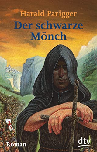 Der schwarze Mönch: Roman: 70519