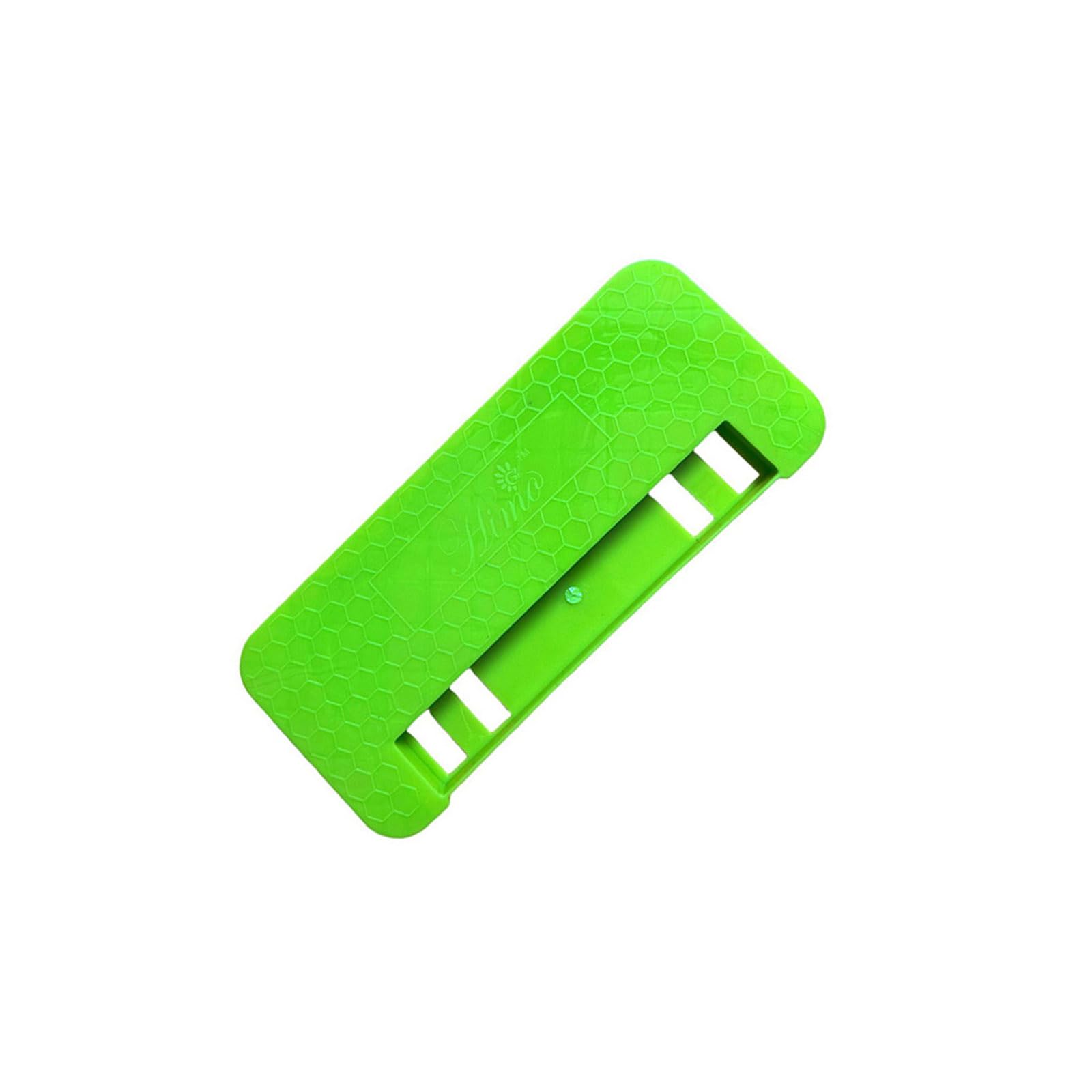 RUINBNC Honeys Frame Storage Rack Scraper Holder Texture Suitable for Efficient Beekeeping Workspaces Beekeeping Equipment Storage Solution
