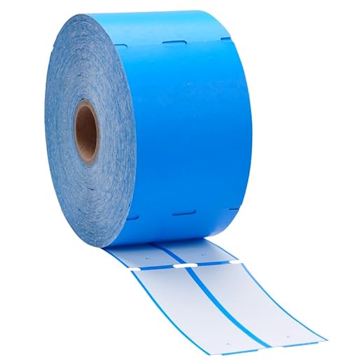 Direct Thermal Consignment Style Tags Pack