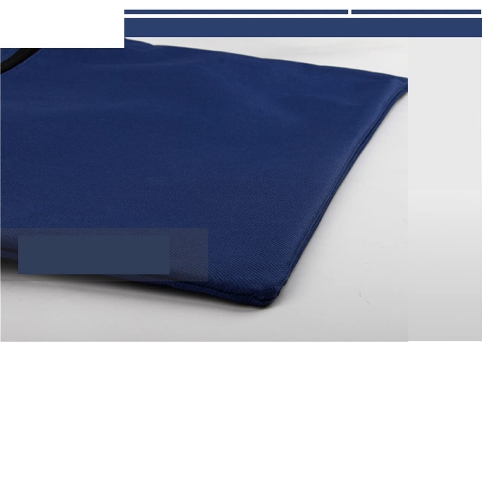 JINGYAN Pudełka na dokumenty Simple File Folder Double Layer Document BagHandbag Office Supplies Carpetas