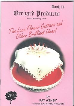 Paperback Lace Flower Cutters and Other Brilliant Ideas! Book