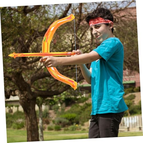 BCOATH Toy Archery Set Balloon Arrows Kids' Inflatable for Parties Birthdays Festive Decor - Image 6