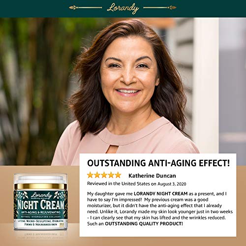 lorandy collagen cream