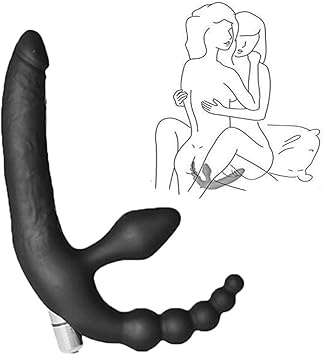Vibrador para ella, sin estrés, con pistón vibrador, juguete ...