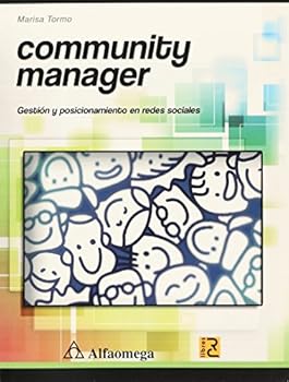Paperback COMMUNITY MANAGER [Spanish] Book