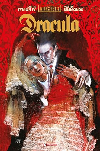  Universal Monsters: Dracula