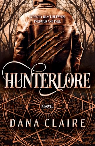 Book cover for Hunterland series