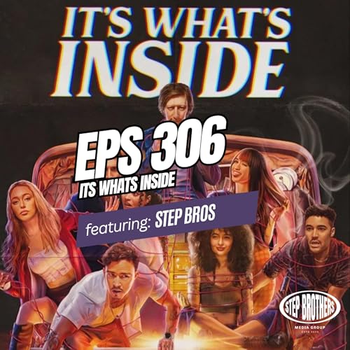 Episode 306:Its Whats Inside Podcast Por  arte de portada