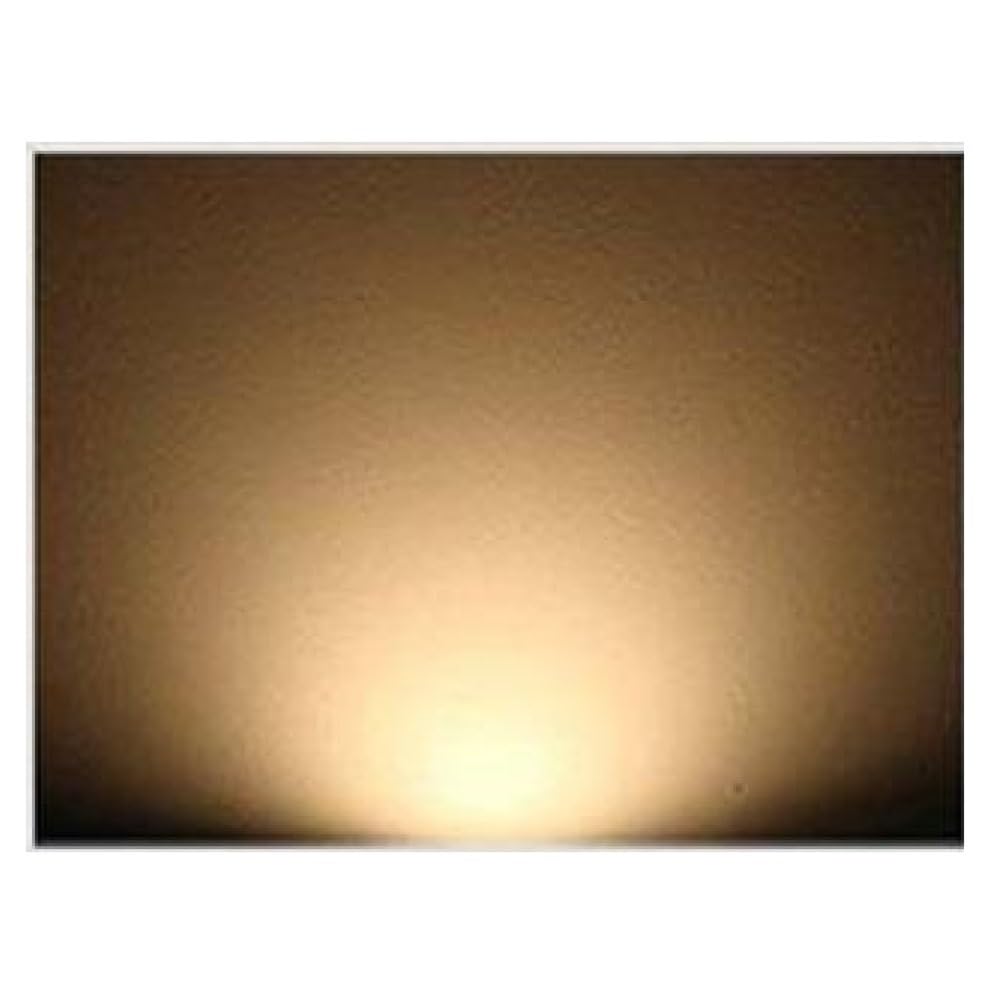1fortunate lights, Paquete de 50 bombillas LED tipo vela, CA 220 V, C25, E14, cubierta de vidrio transparente, luces nocturnas de cristal(2700K Warm White)
