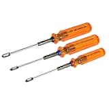 Rc Tools MIP Gen 2 Metric Ball End Hex Driver Wrench Set (2.0, 2.5 & 3.0mm)