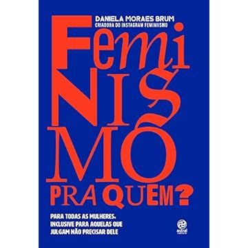 Capa do livro Feminismo pra quem?