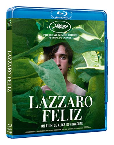 Lazzaro Feliz [Blu-ray] Adriano Tardiolo