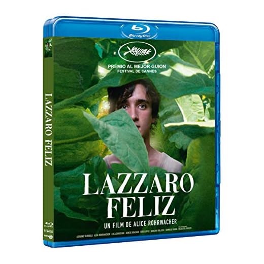 Lazzaro Feliz [Blu-ray]