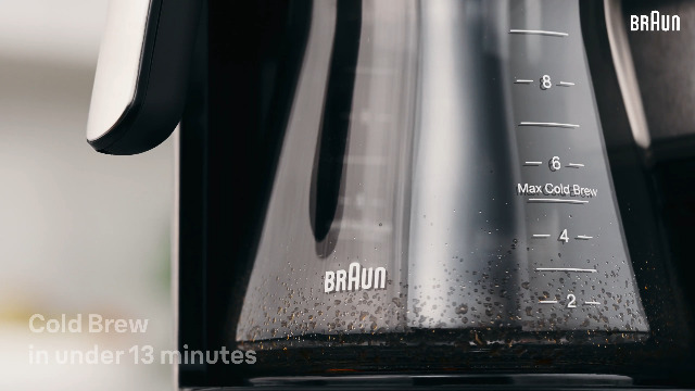 Amazon.com: Braun MultiServe Plus 10-Cup Drip Coffee Maker - Hot