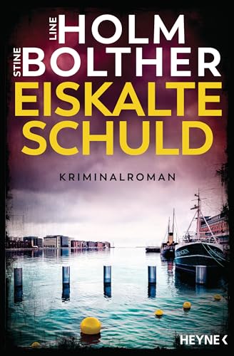 Eiskalte Schuld: Kriminalroman...