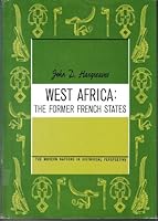 West Africa: The Former French States 0139504516 Book Cover