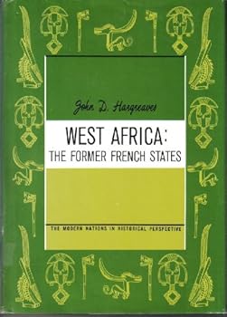 Hardcover West Africa: The Former French States Book