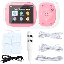 Pelvic Floor Exerciser - Pelvic Floor Exerciser Biofeedback EMG Kegel Trainer