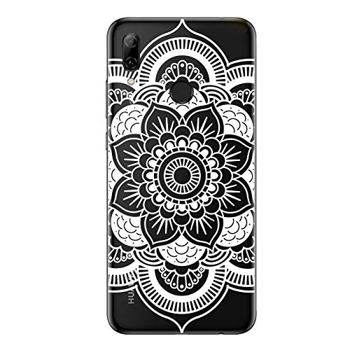 Coque Huawei P SMART 2019 Gel TPU Souple Anti Choc Transparente - vue 2