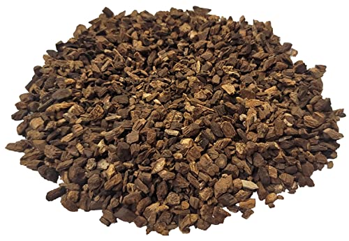 image for Naturejam Burdock Root 8 Ounce-Cut & Sifted-100% Natural Hierbas From 