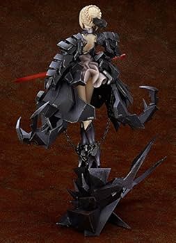 Amazon | Fate/stay night セイバー・オルタ huke コラボパッケージ 1