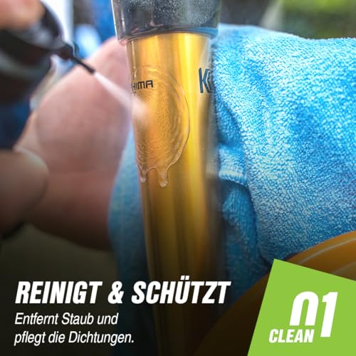 TUNAP SPORTS Federgabel-Reiniger Spray, Fahrrad & E-Bike, 125 ml – Ansicht 4