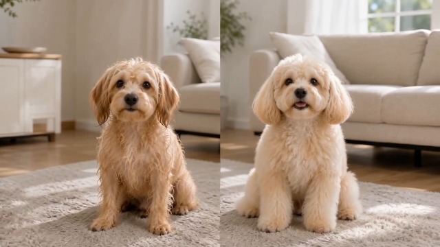 Amazon.co.jp: 【自宅トリミング】Tururu ball 犬 ドライヤー ペット用
